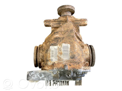 Aizmugurējais reduktors