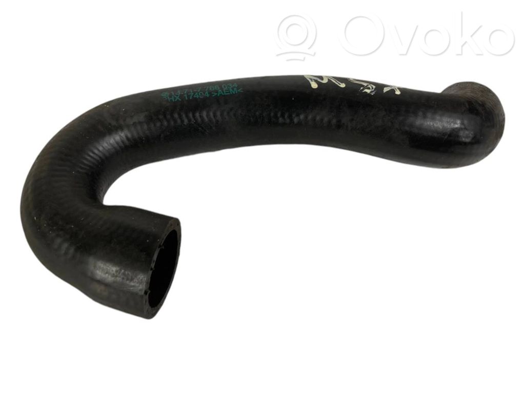 Ventilation/ventilation pipe(s)/hose(s)