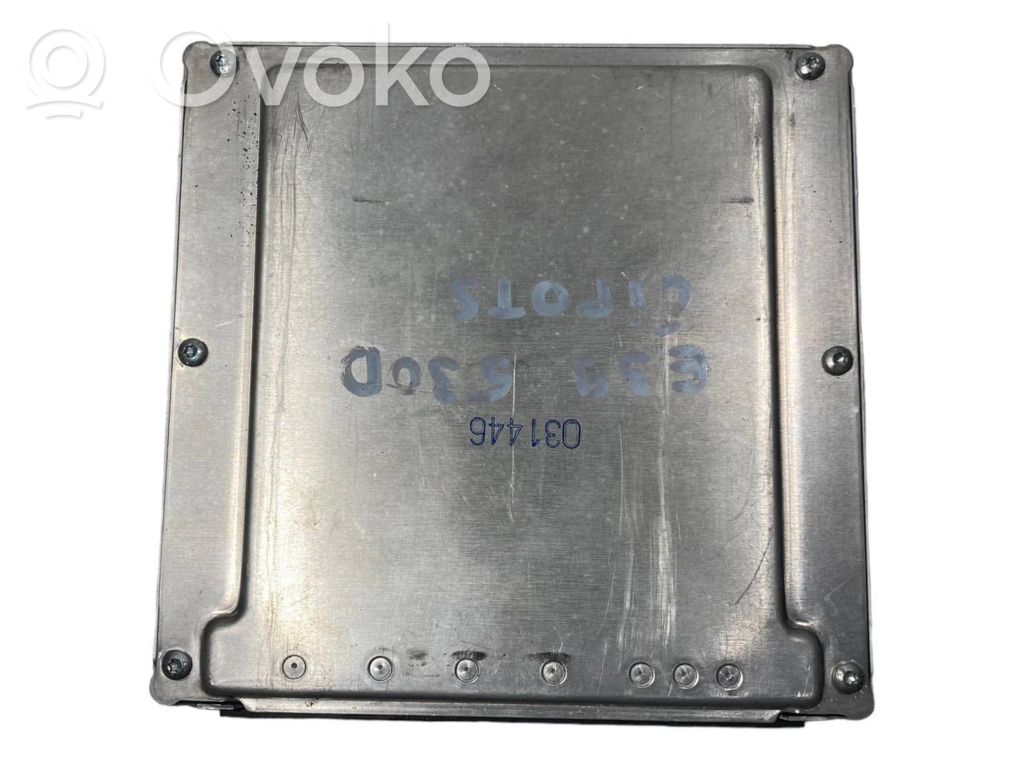 Комплект ЭБУ зажигания