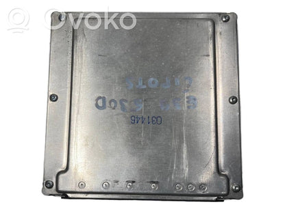 Комплект ЭБУ зажигания