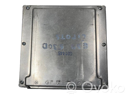 Ignition ECU kit