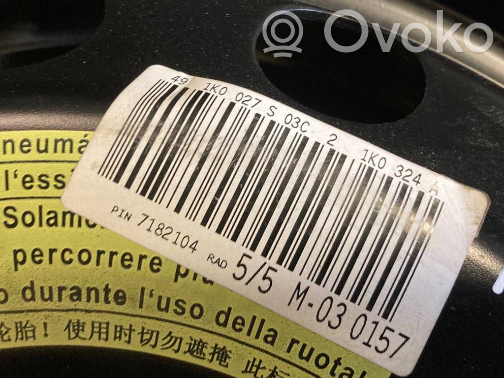 R16 rezerves ritenis