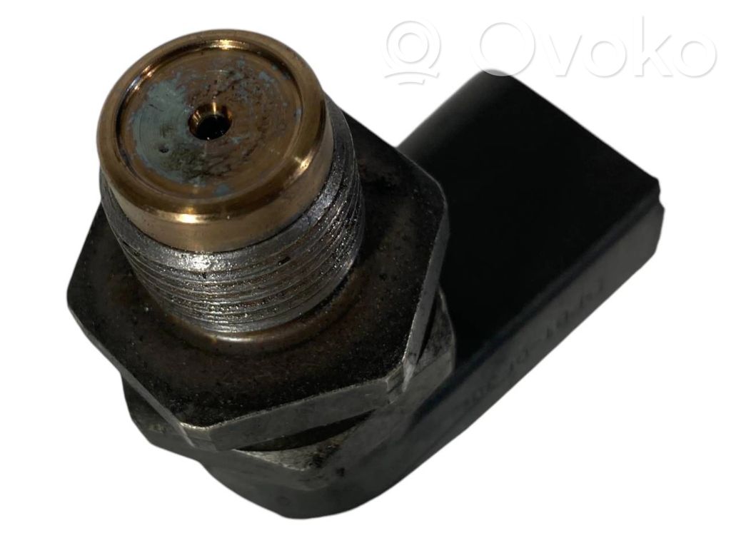 Degvielas spiediena mērītājs