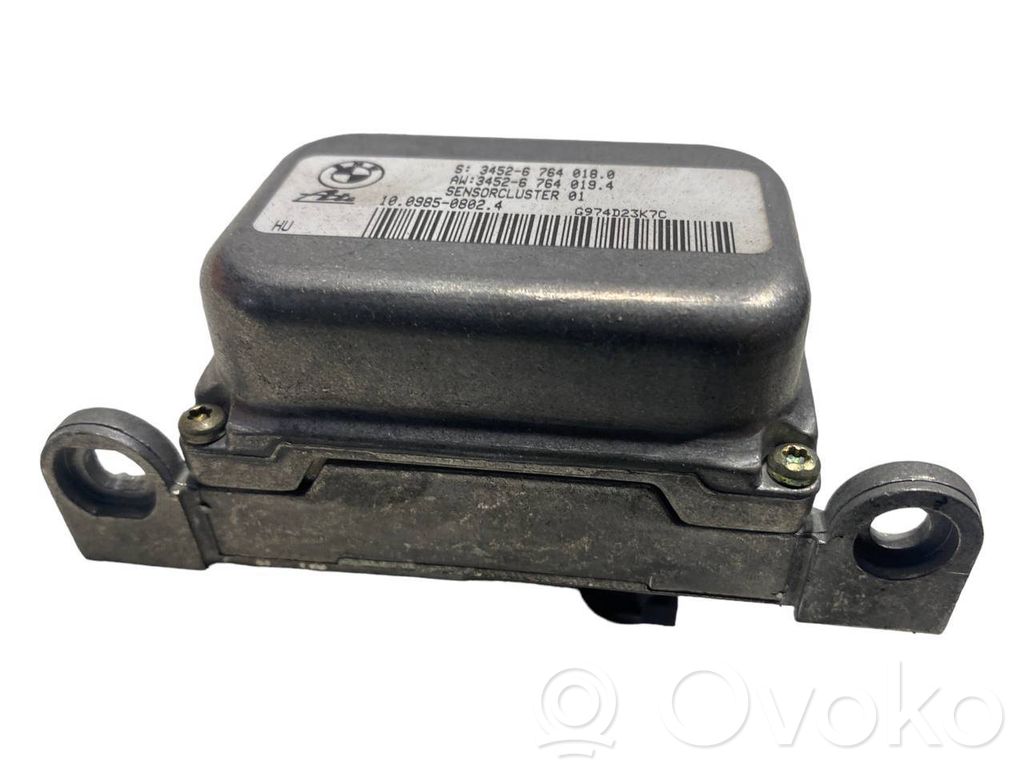 ESP (elektroniskās stabilitātes programmas) sensors (paātrinājuma sensors)