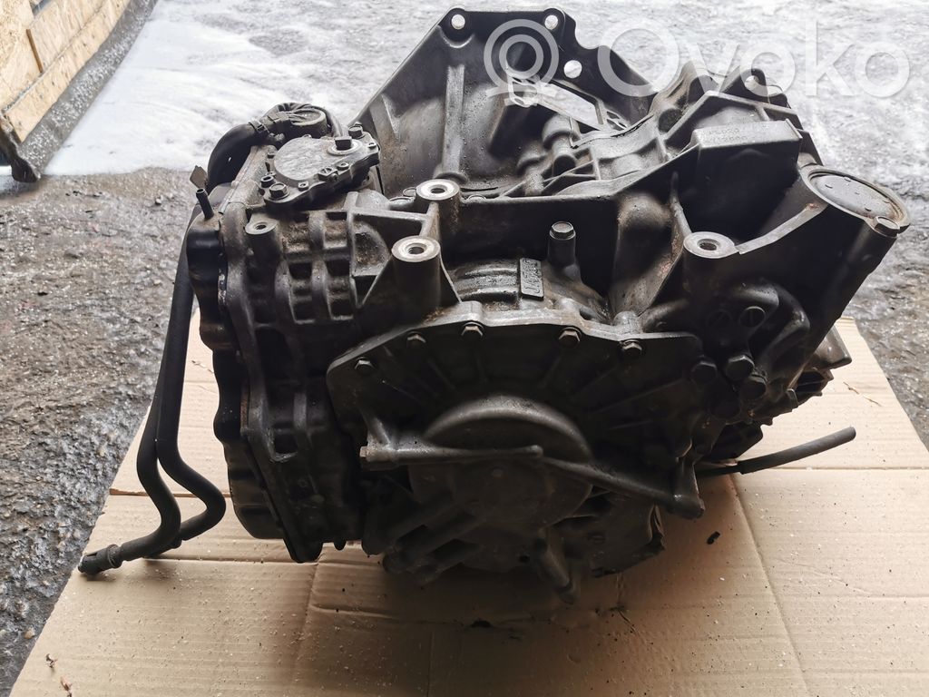 Автоматическая коробка передач