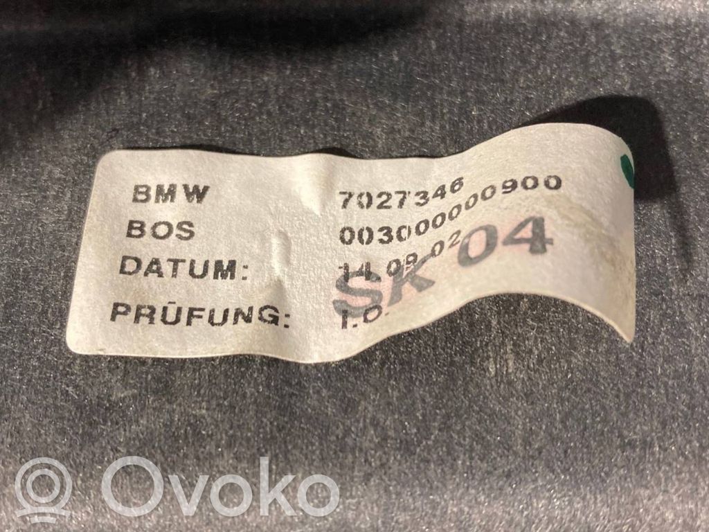 Elektrisks aizmugurējā loga aizkars