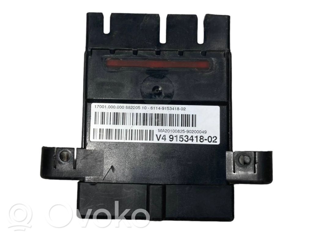 Strāvas vadības relejs