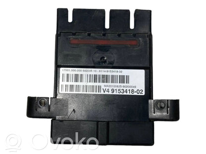 Strāvas vadības relejs