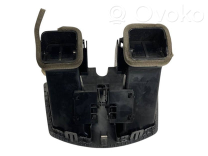 Rear air - ventilation grille