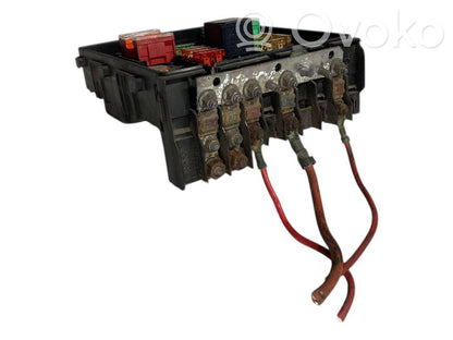 Drošinātāju bloks