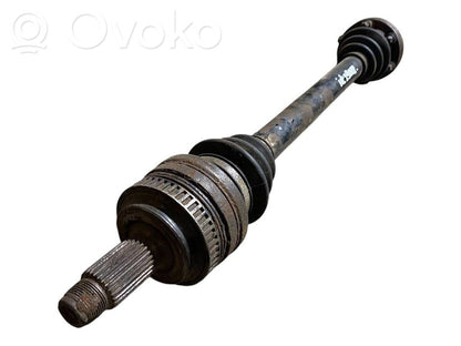 Aizmugurējā pusass