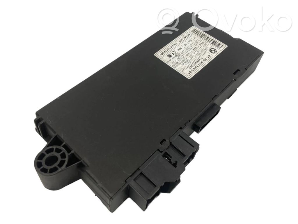 Aizdedzes ECU komplekts