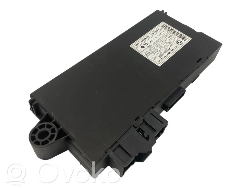 Aizdedzes ECU komplekts