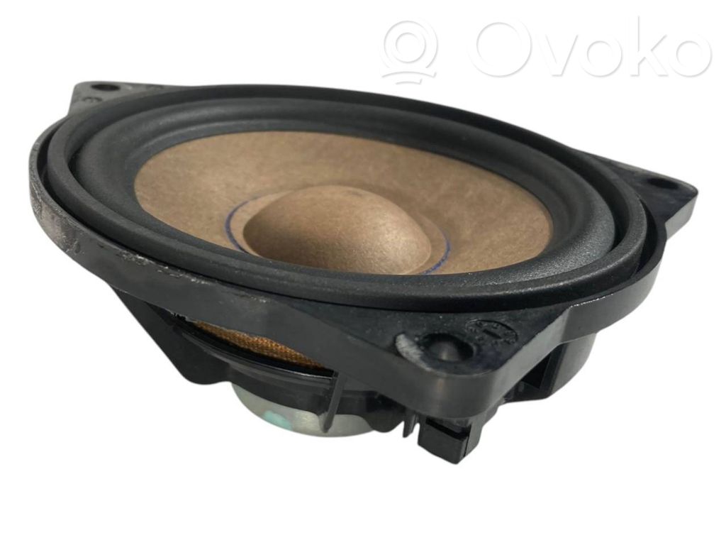 Front panel speaker