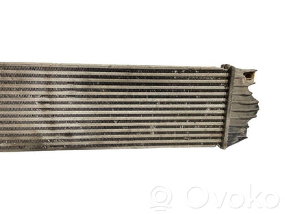 Starpdzesētāja radiators