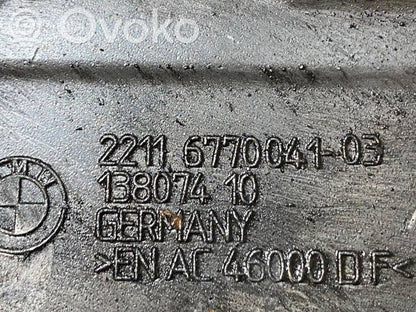 Dzinēja nostiprināšanas stiprinājums-kronšteins