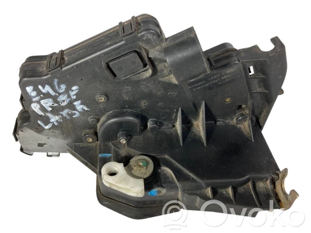 Передний замок