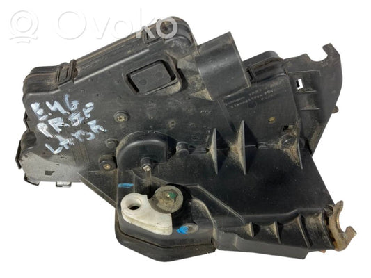 Передний замок