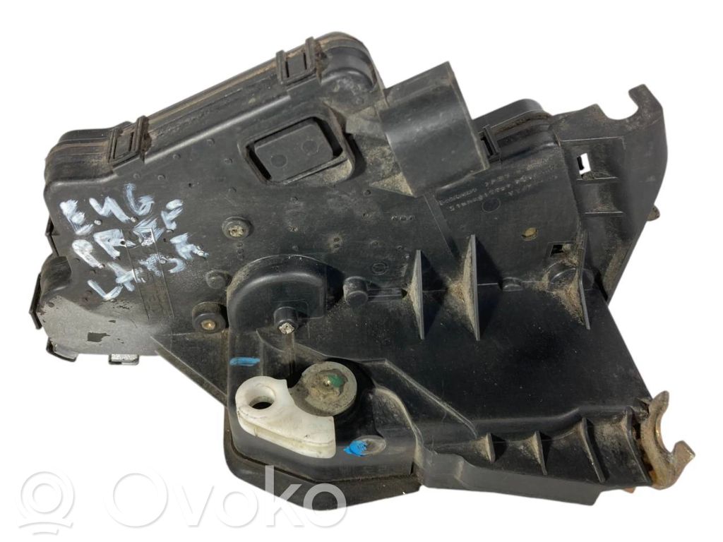 Front lock