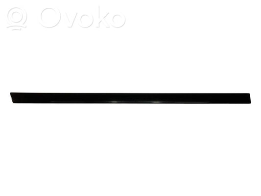 Rear door decorative trim (moulding)