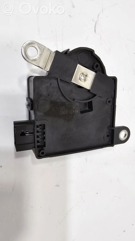 Battery control module