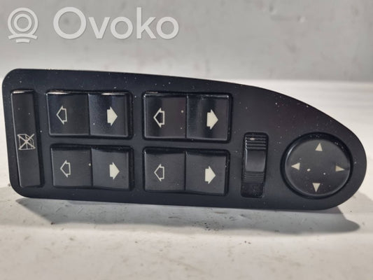 Power window switch