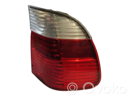 Taillight in the body
