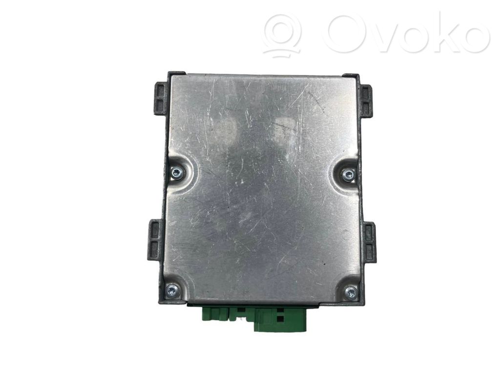 Блок управления подушками безопасности