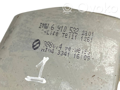 Aizmugurējais lukturis virsbūvē