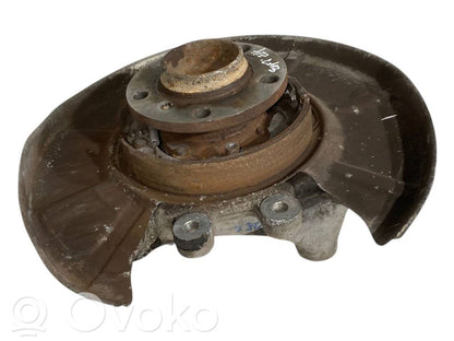 Aizmugurē riteņa rumbas vārpstas šarnīrs (stupica, capfa)