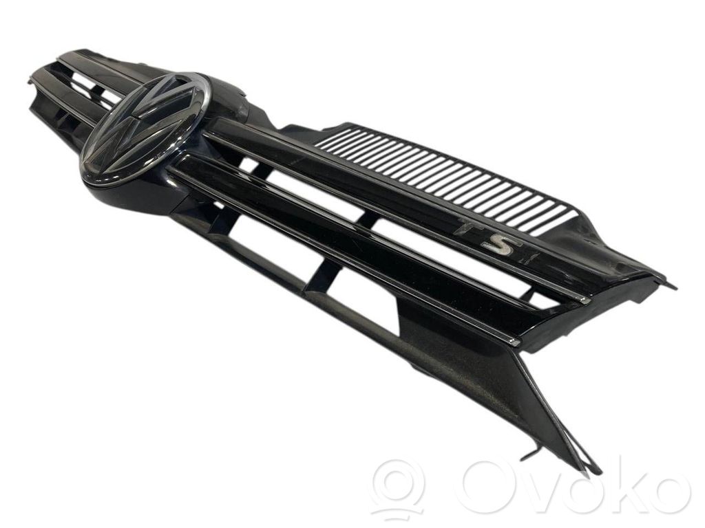 Priekšējais režģis