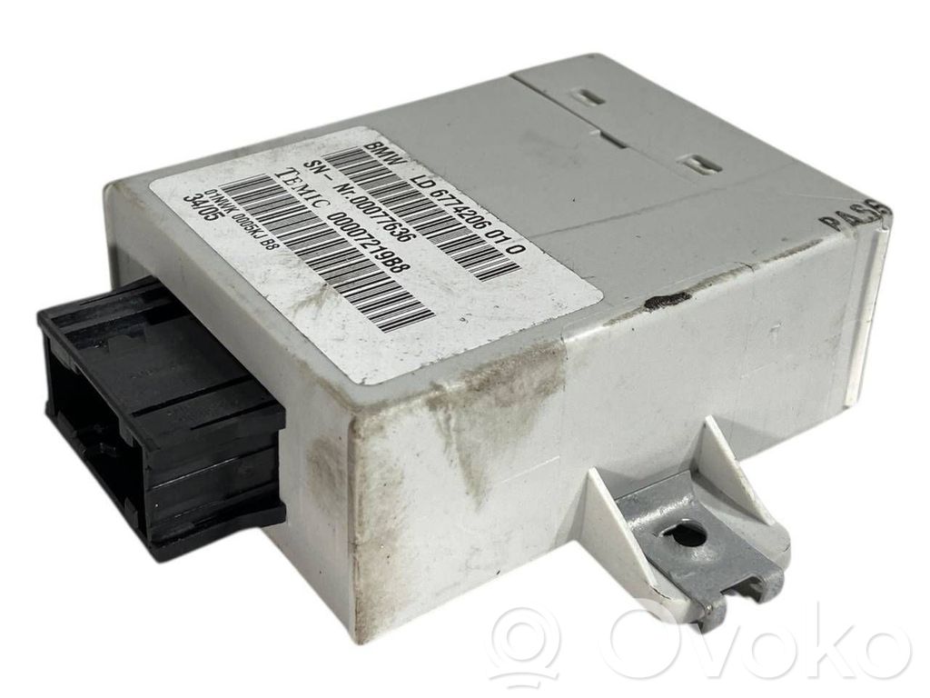 Kruīza kontroles vadības bloks
