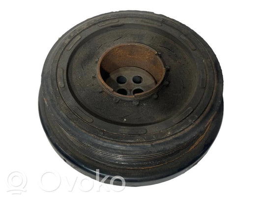 Crankshaft pulley