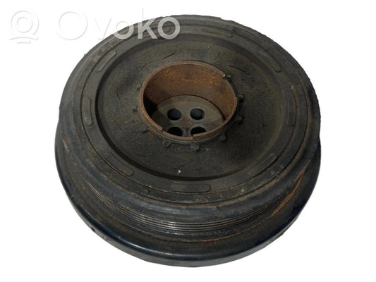 Kloķvārpstas skriemelis