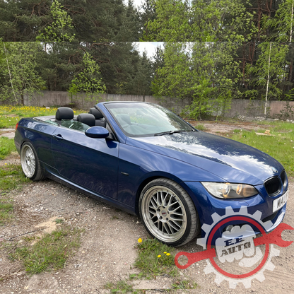 BMW 320 2007.G E93