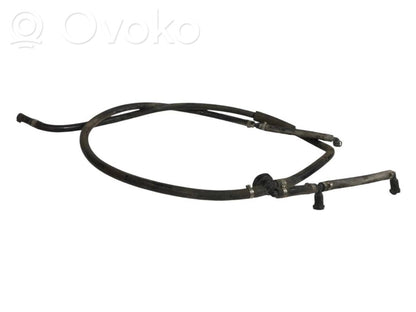 Lukturu mazgāšanas šķidruma trubiņa (-as)