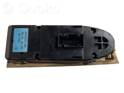 Elektrisko logu slēdzis