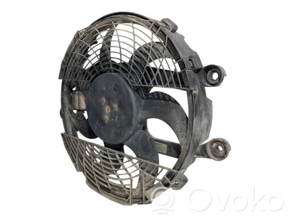 Elektrisks radiatoru ventilators