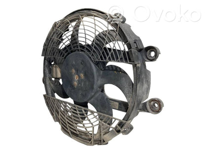 Электрический вентилятор радиатора