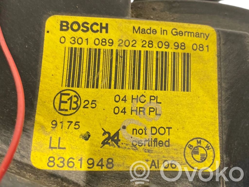 Priekšējais lukturis