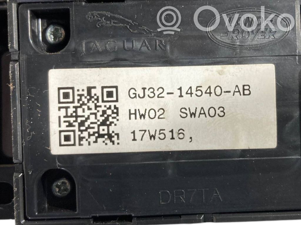 Elektrisko logu slēdzis