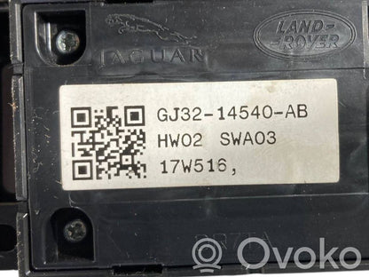Elektrisko logu slēdzis