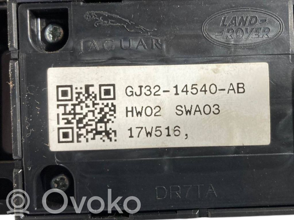 Elektrisko logu slēdzis