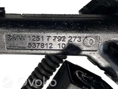 Dzinēja vadu instalācija