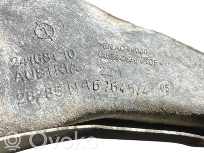 Dzinēja nostiprināšanas stiprinājums-kronšteins