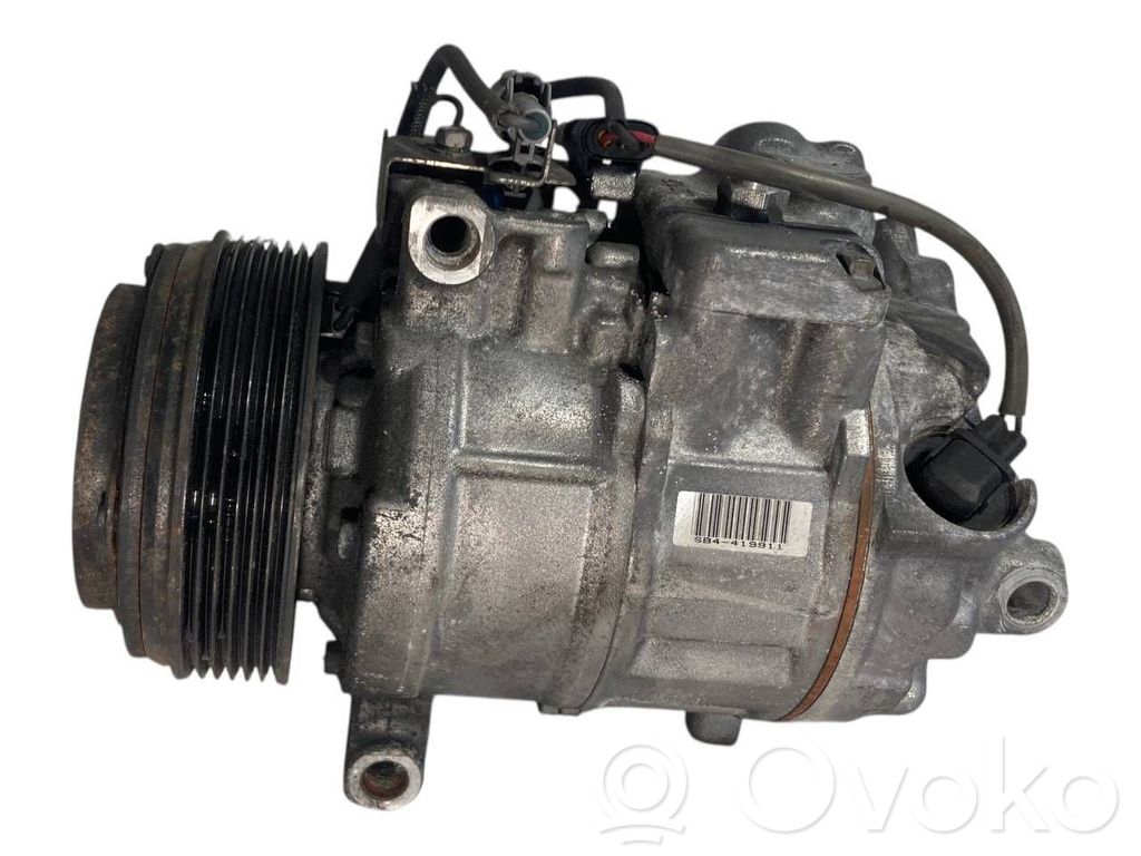 Air conditioner compressor (pump)