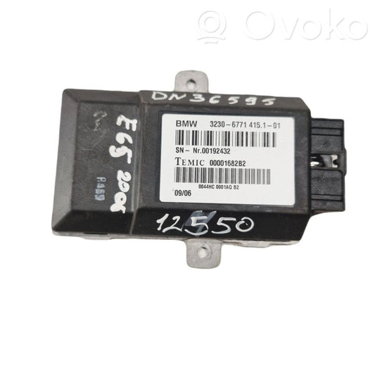 Stūres regulēšanas modulis