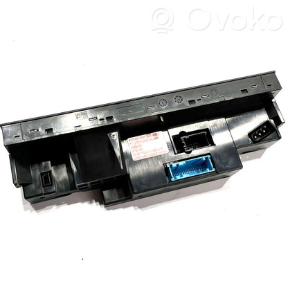 Блок управления кондиционером/климат-контролем/отоплением салона (в салоне)