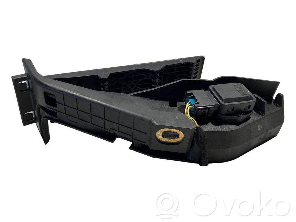 Akseleratora pedālis