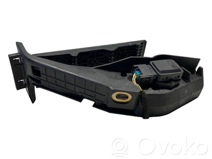 Akseleratora pedālis